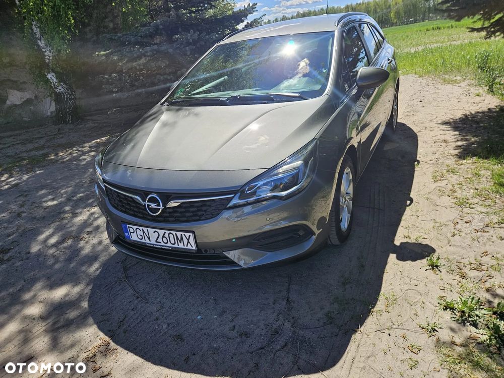 Opel Astra 1.5 D Start/Stop Edition - 1