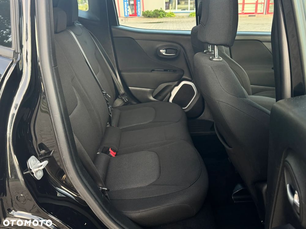 Jeep Renegade 1.6 MultiJet Limited - 11