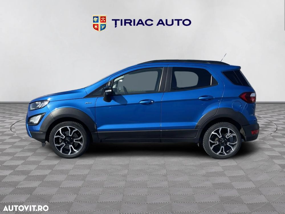 Ford EcoSport - 2