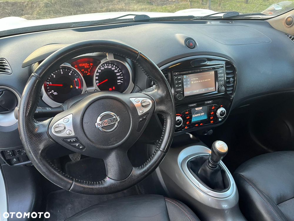 Nissan Juke 1.5 dCi N-Connecta - 15