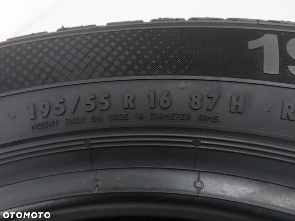 2x 195/55R16 OPONY LETNIE Semperit Speed-Life 3 87H - 4