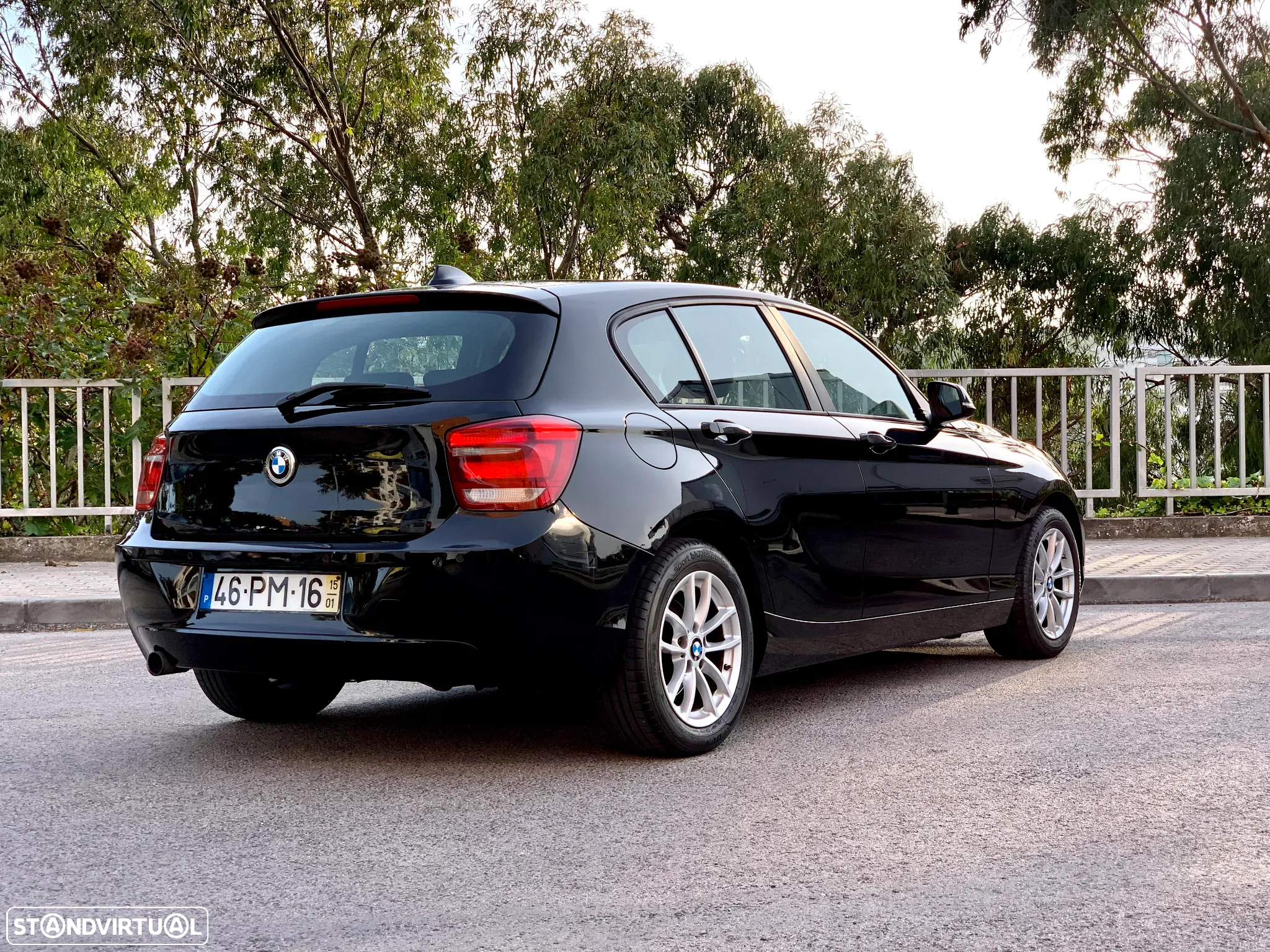 BMW 116 d EfficientDynamics - 2