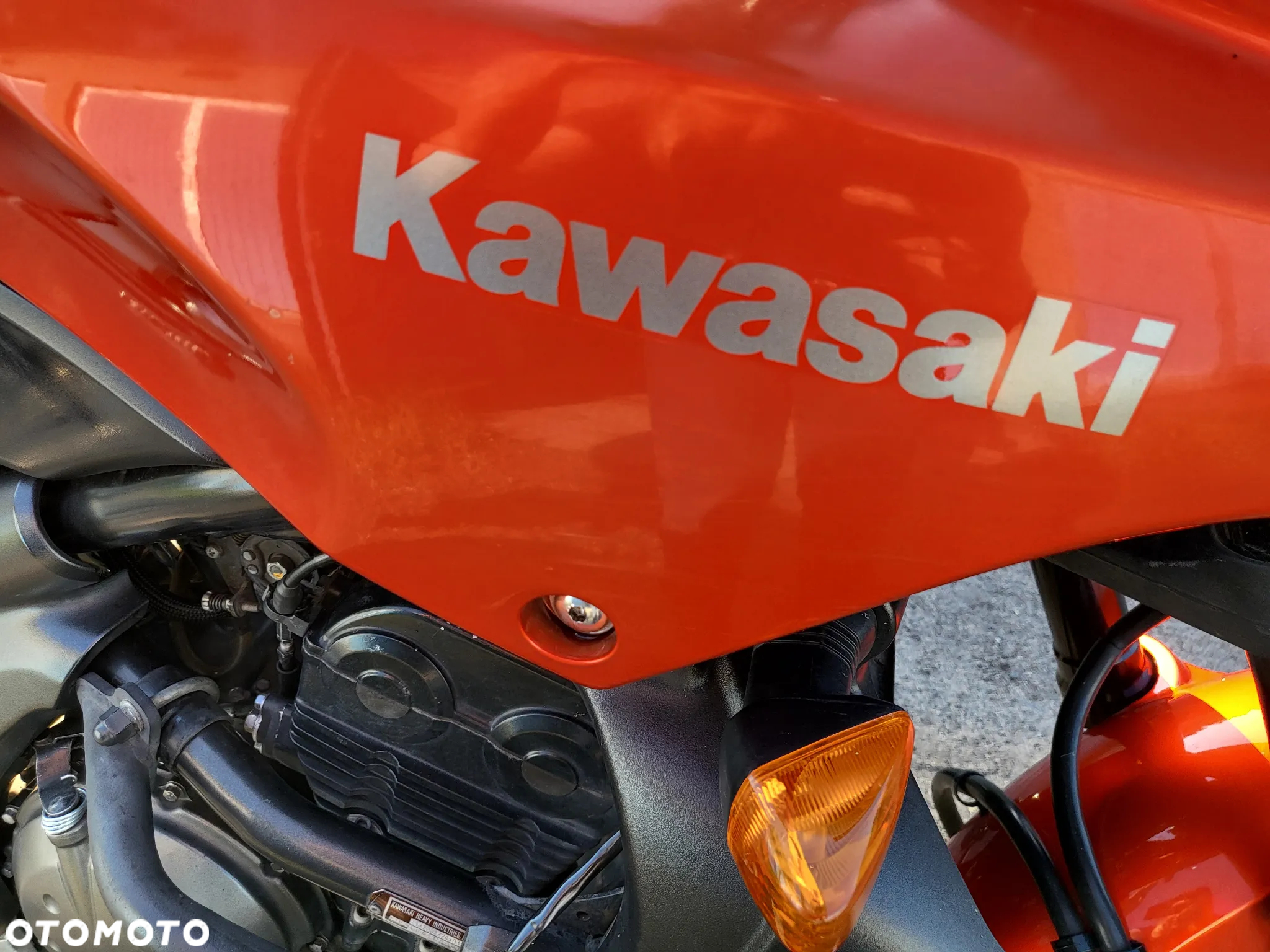 Kawasaki Versys 650