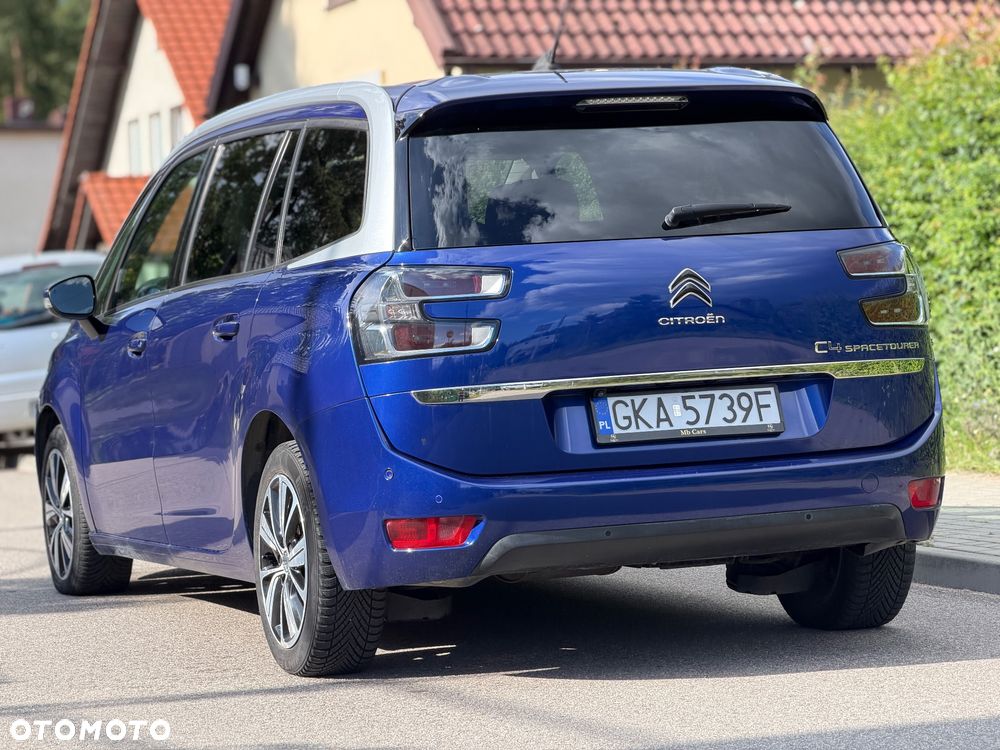 Citroën C4 SpaceTourer 2.0 BlueHDi More Life S&S EAT6 - 15
