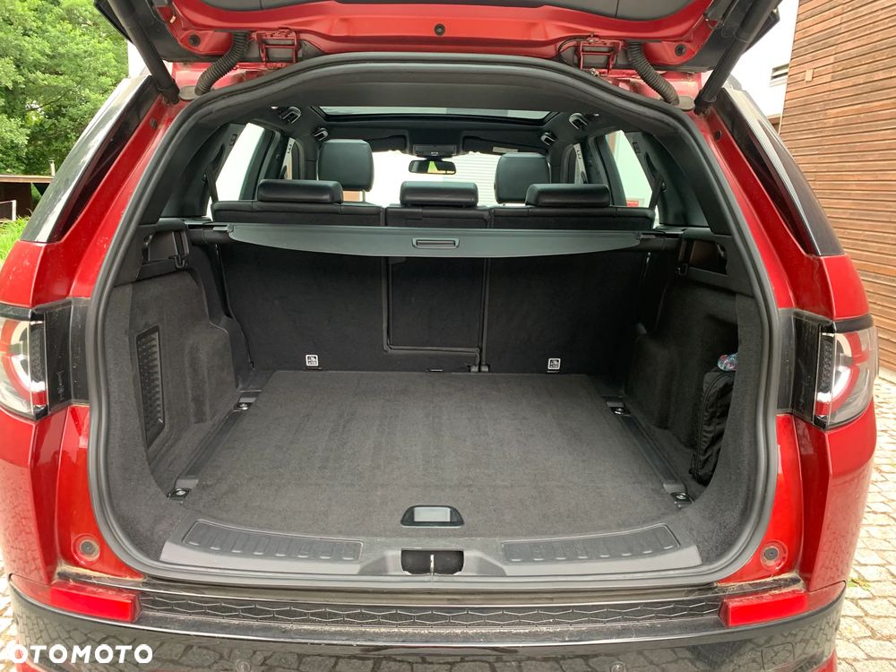 Land Rover Discovery Sport 2.0 Si4 SE - 10