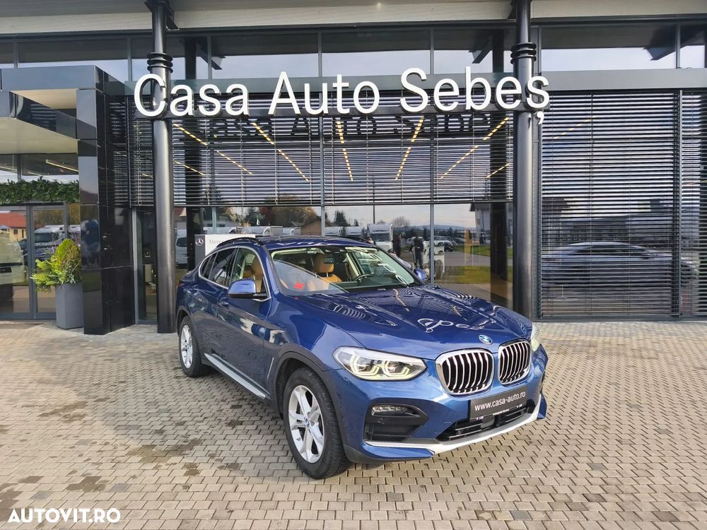 BMW X4 xDrive30d MHEV - 7