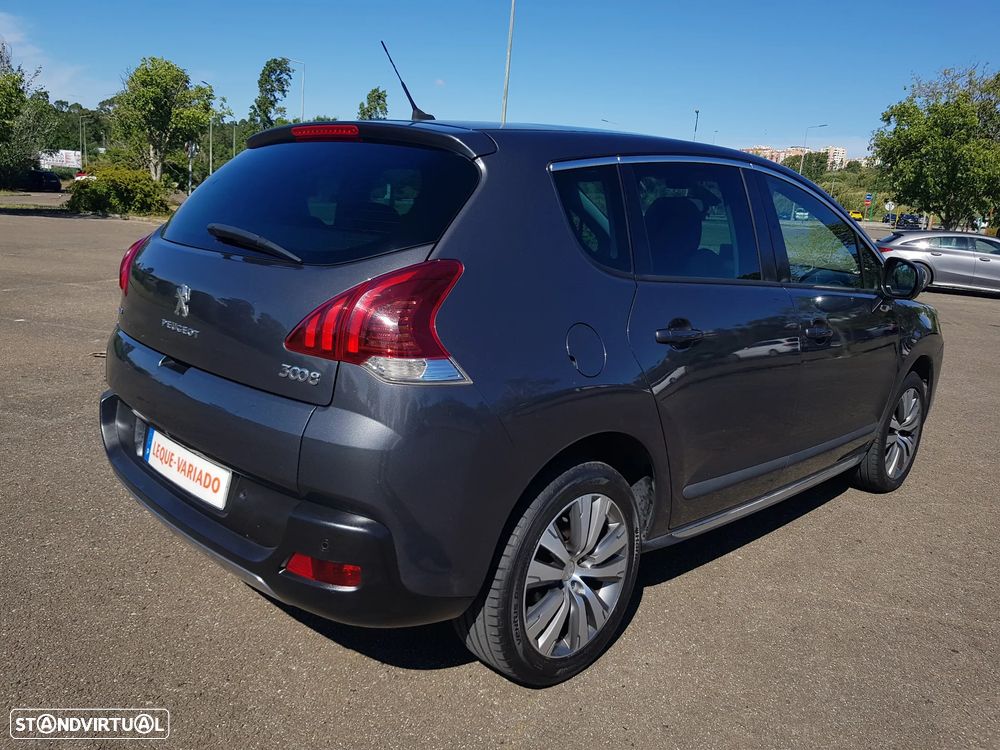 Peugeot 3008 1.6 BlueHDi Style - 14