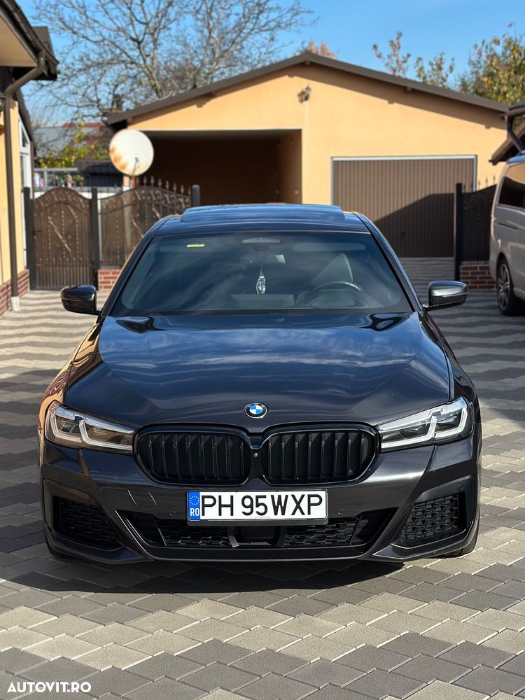 BMW Seria 5 530e AT PHEV - 2