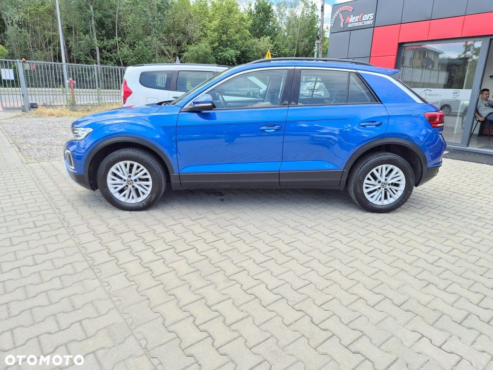 Volkswagen T-Roc 1.5 TSI Life DSG - 13