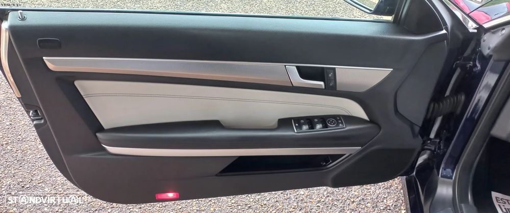 Mercedes-Benz E 250 BlueTEC - 20