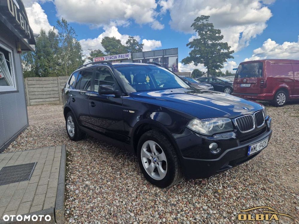BMW X3 2.0d - 13