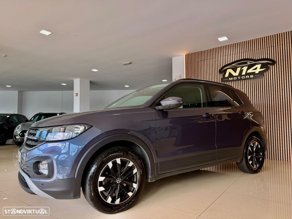 VW T-Cross 1.0 TSI - 31