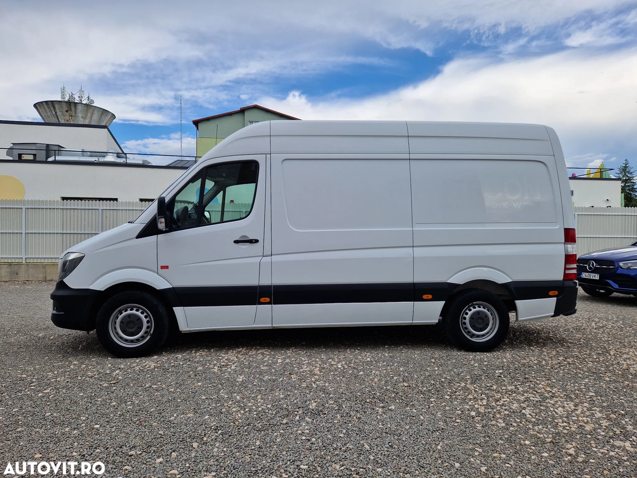 Mercedes-Benz Sprinter 313 CDI L2H2 - 7