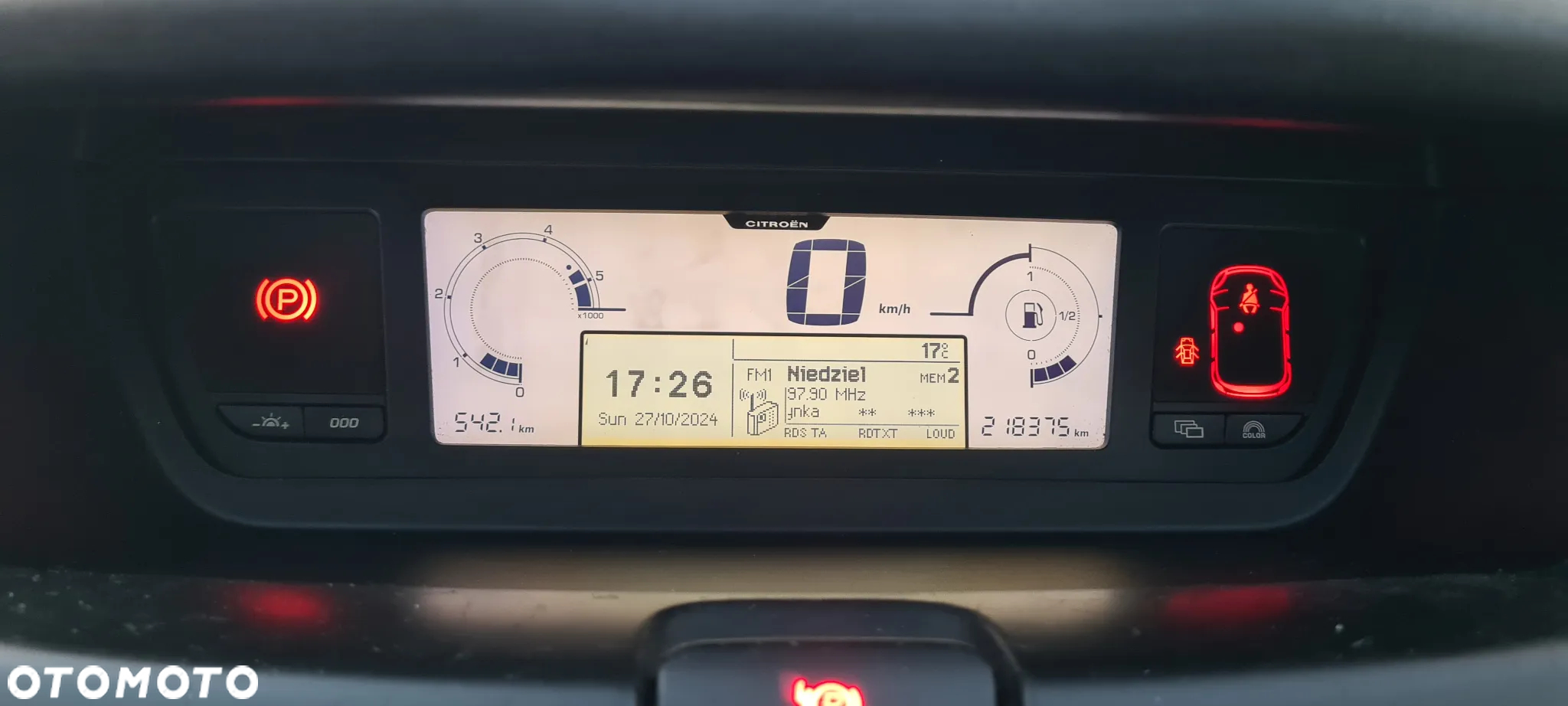 Citroën C4 Picasso 1.6 HDi FAP Confort - 17