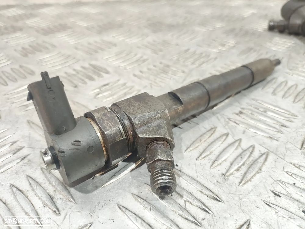 Injetores Bosch / Fiat 1.6 D - 0445110300 - Fiat Scudo | Doblo | Bravo - 7