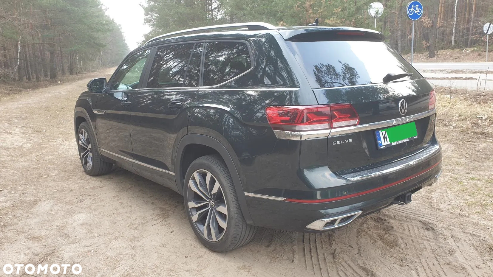 Volkswagen Atlas - 14
