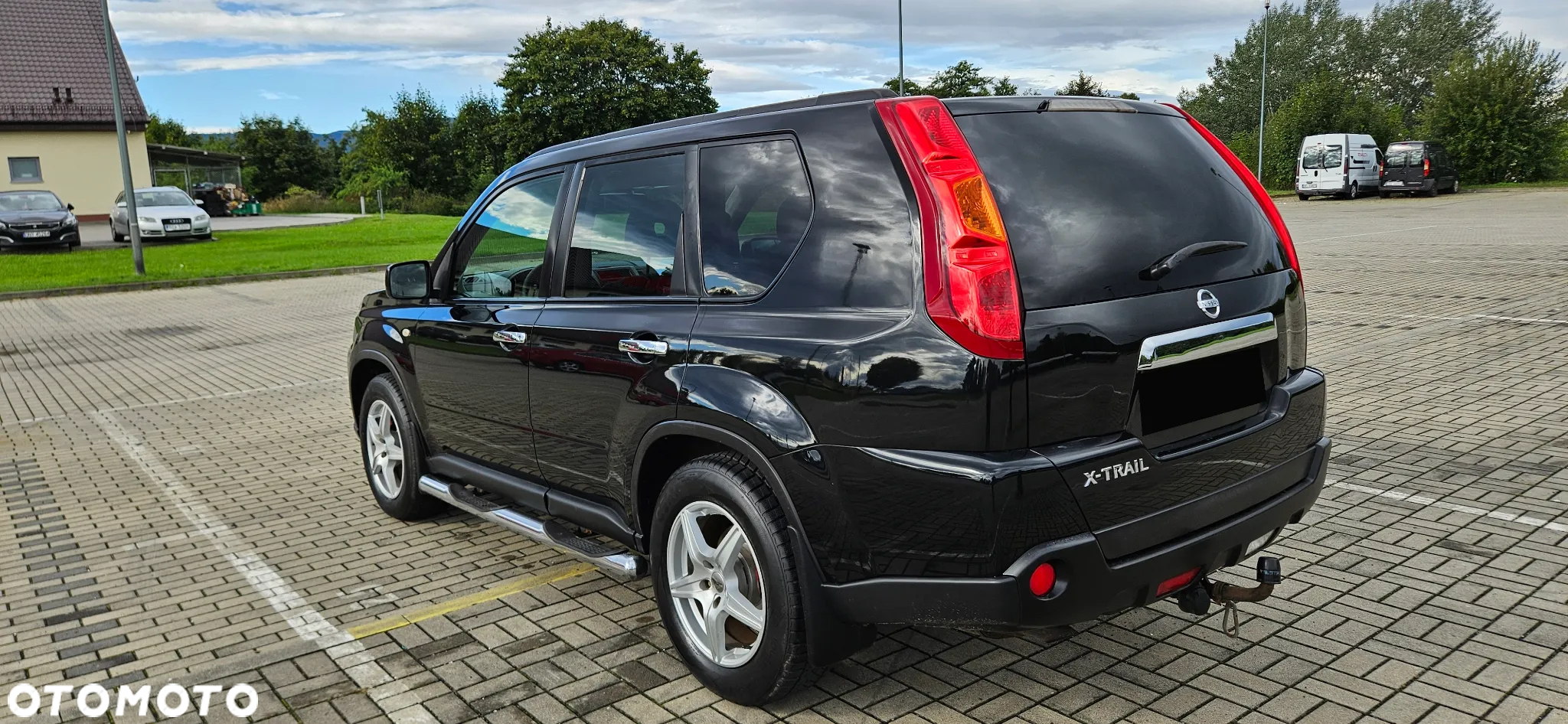 Nissan X-Trail 2.0 dCi 4x4 DPF Platinum - 4