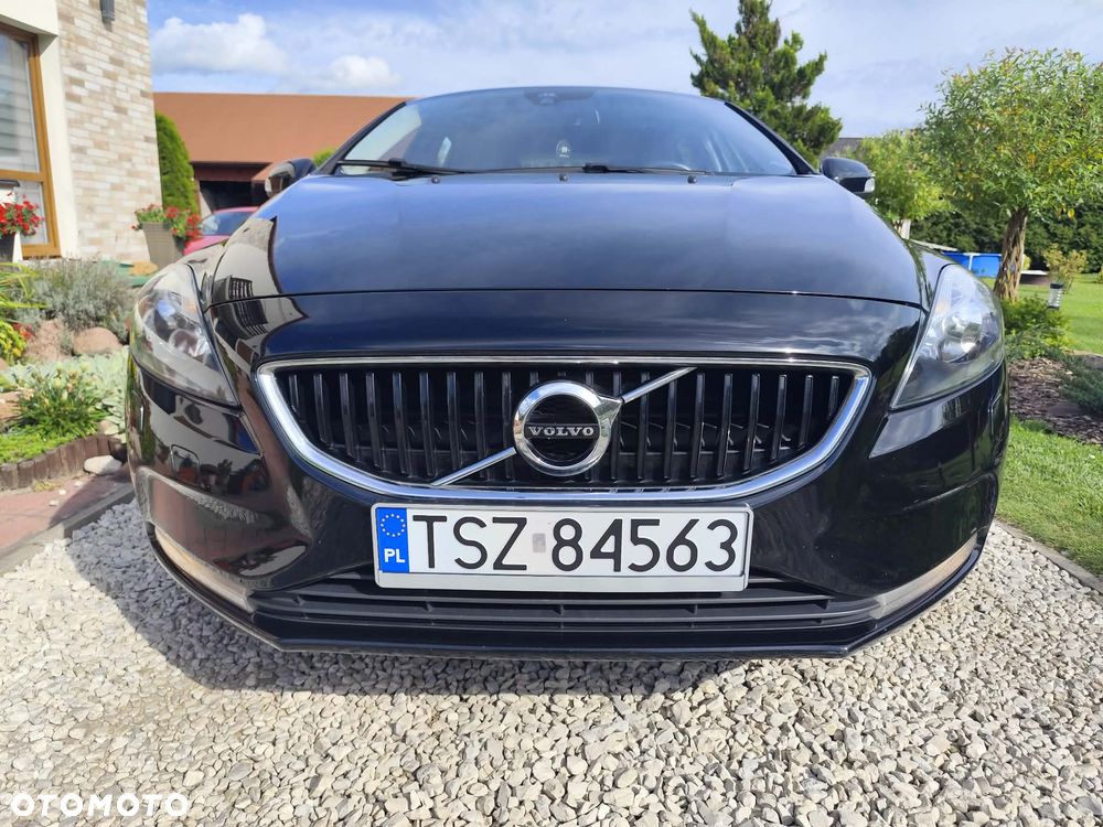 Volvo V40 D2 - 7