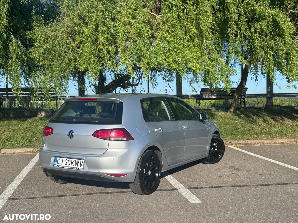 Volkswagen Golf 1.6 TDI BMT Comfortline - 4