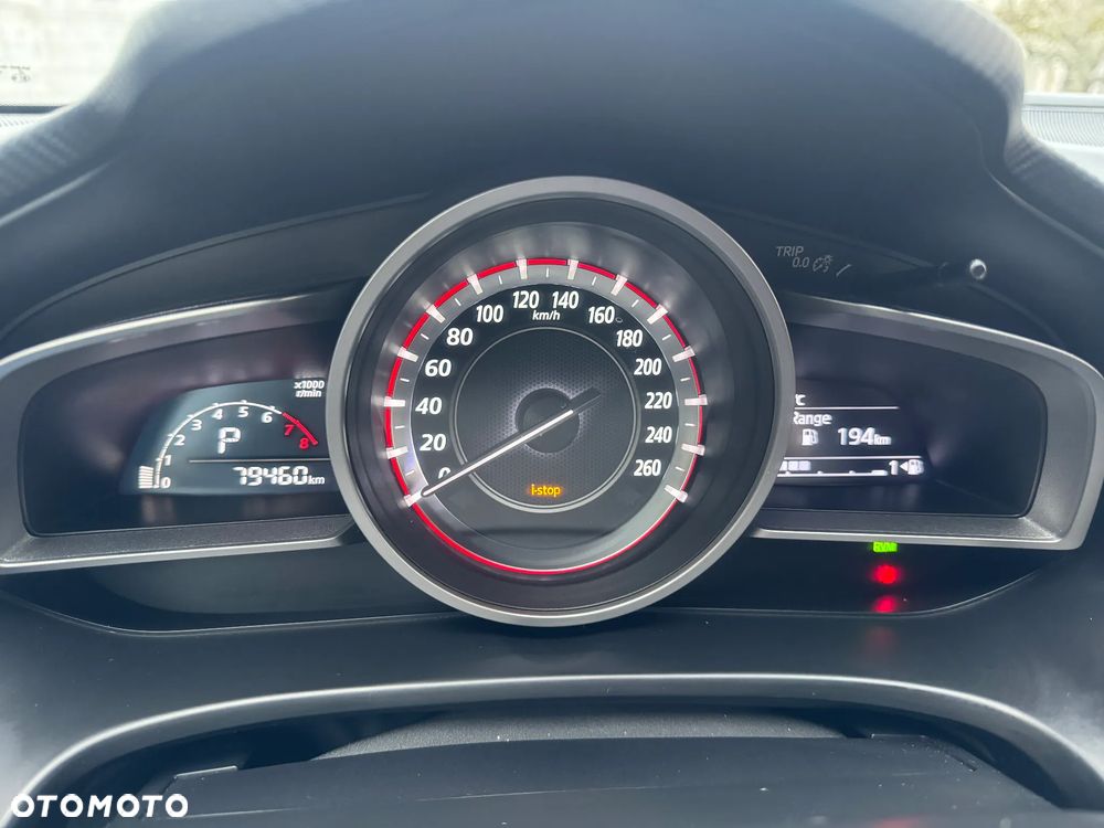 Mazda 3 2.0 Skyenergy EU6 - 18