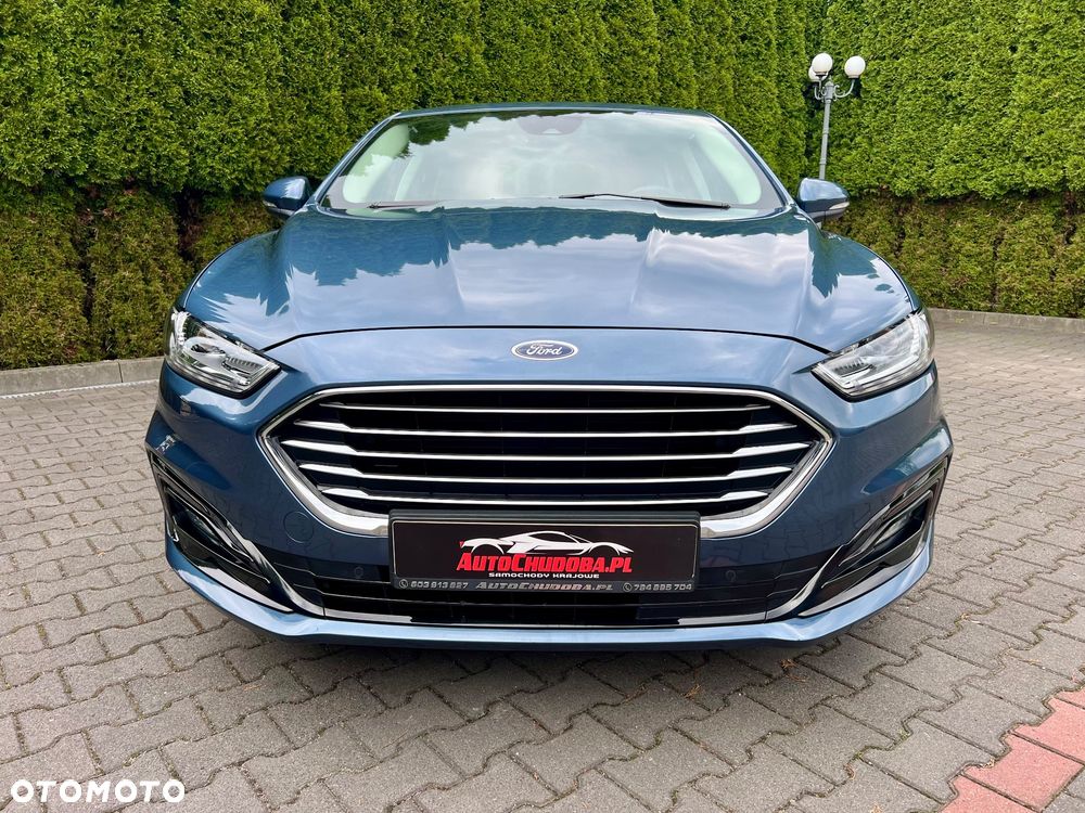Ford Mondeo - 3