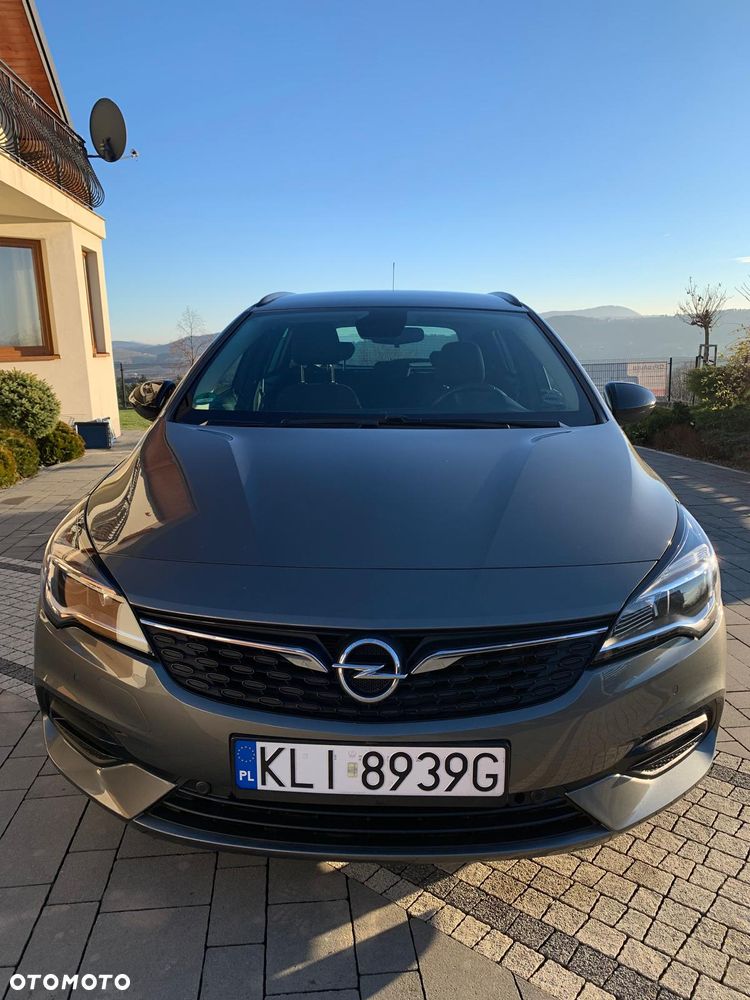 Opel Astra 1.2 T Edition S&S - 13