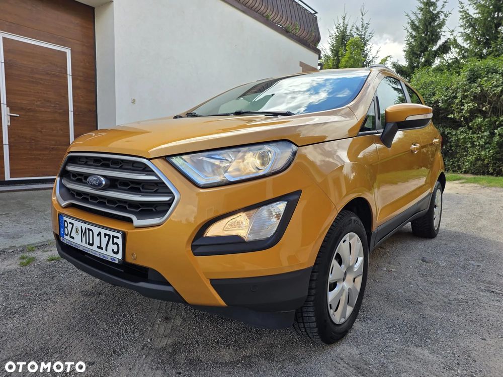 Ford EcoSport 1.0 EcoBoost TREND - 36