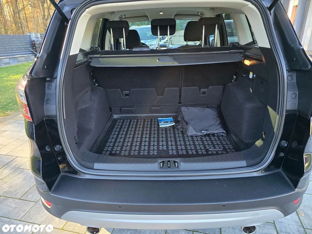 Ford Kuga 2.0 TDCi 4x4 Titanium - 21