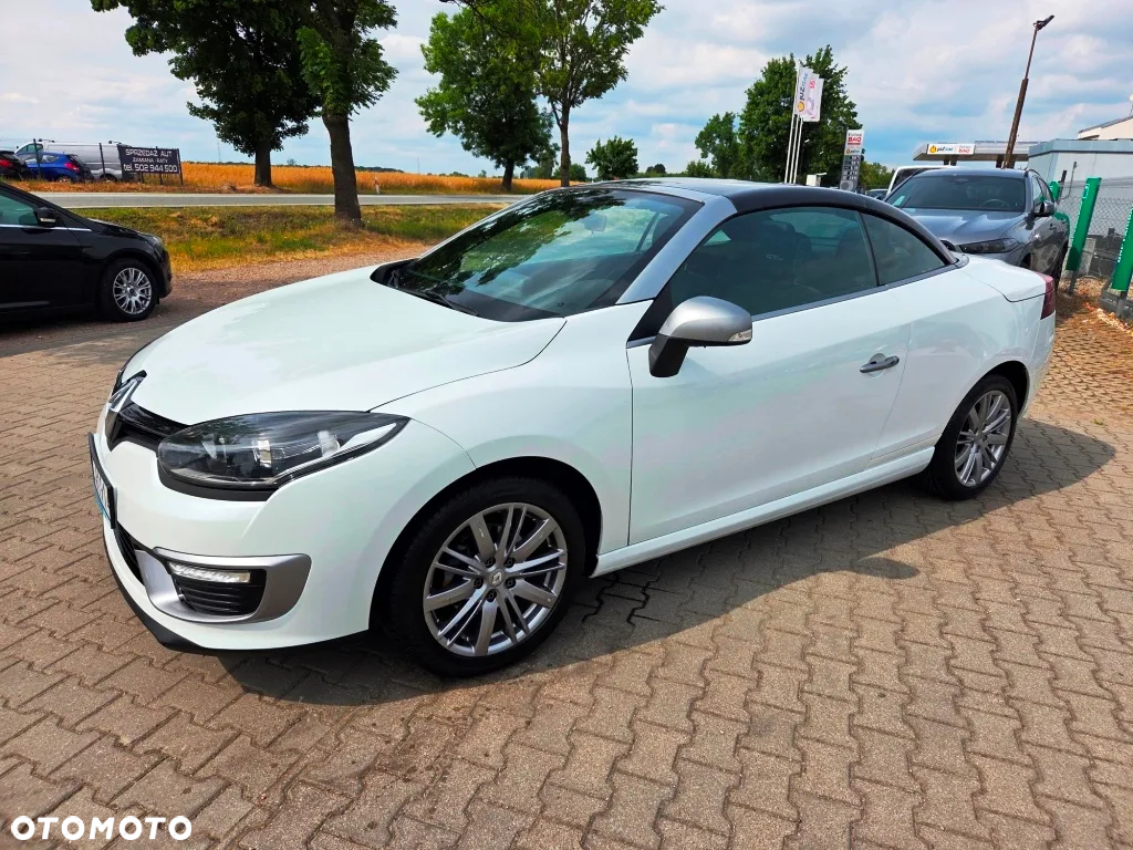 Renault Megane Coupe Energy dCi 110 FAP Start & Stop GT Line - 16