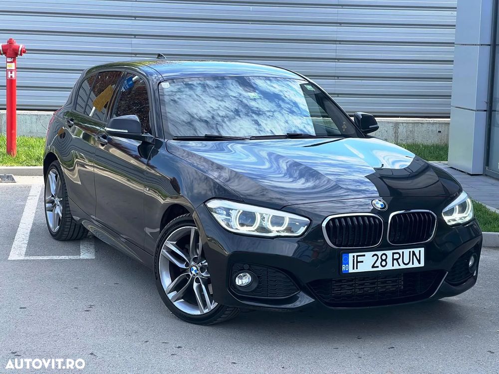BMW Seria 1 120d xDrive Aut. M Sport