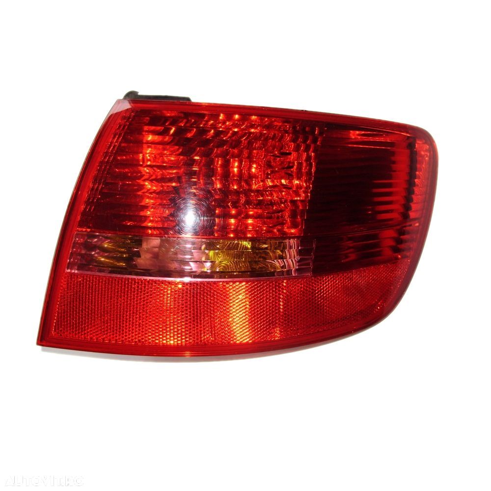 Lampa stop Audi A6 Allroad (4fh, C6), A6 Avant (4f5, C6) Valeo 043326, parte montare : Dreapta, Partea exterioara - 1