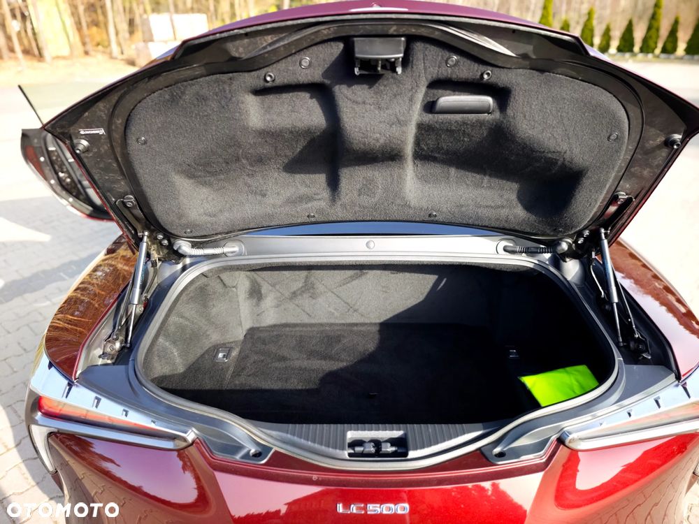 Lexus LC 500h Prestige - 2