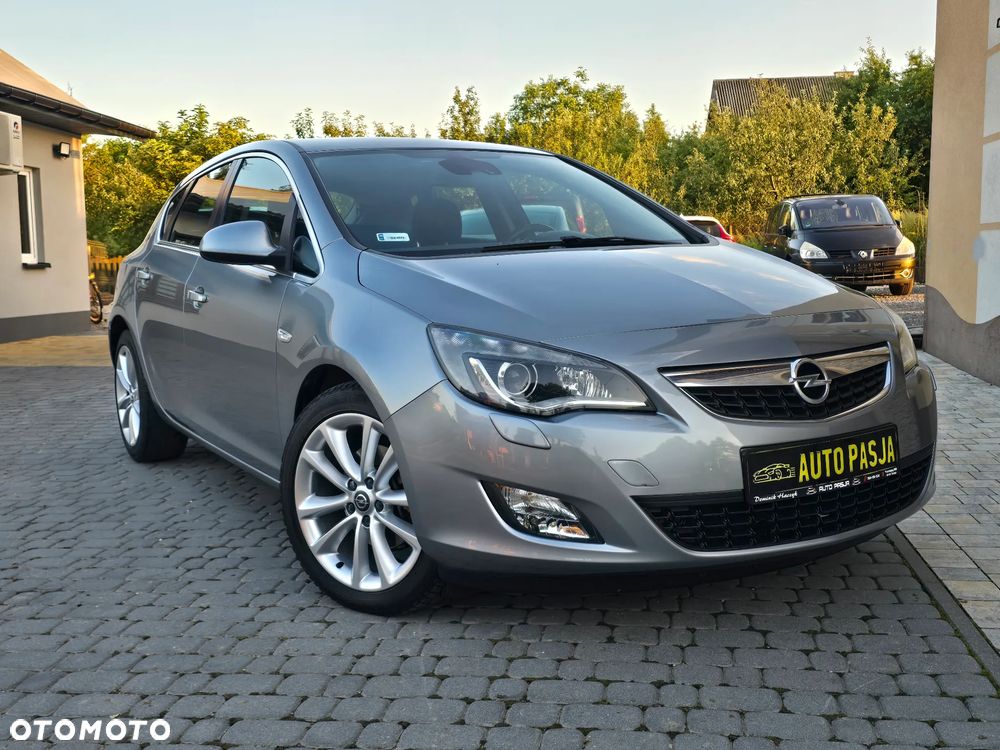 Opel Astra 2.0 CDTI Cosmo - 6