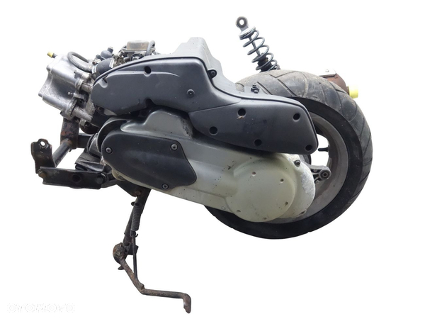 Silnik Peugeot Elyseo 125 Fd1 Gaźnik Gwarancja 30 dni