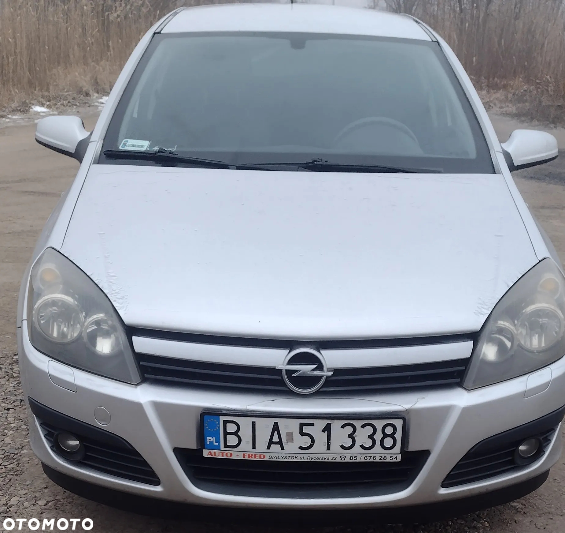 Opel Astra 1.8 Enjoy - 3