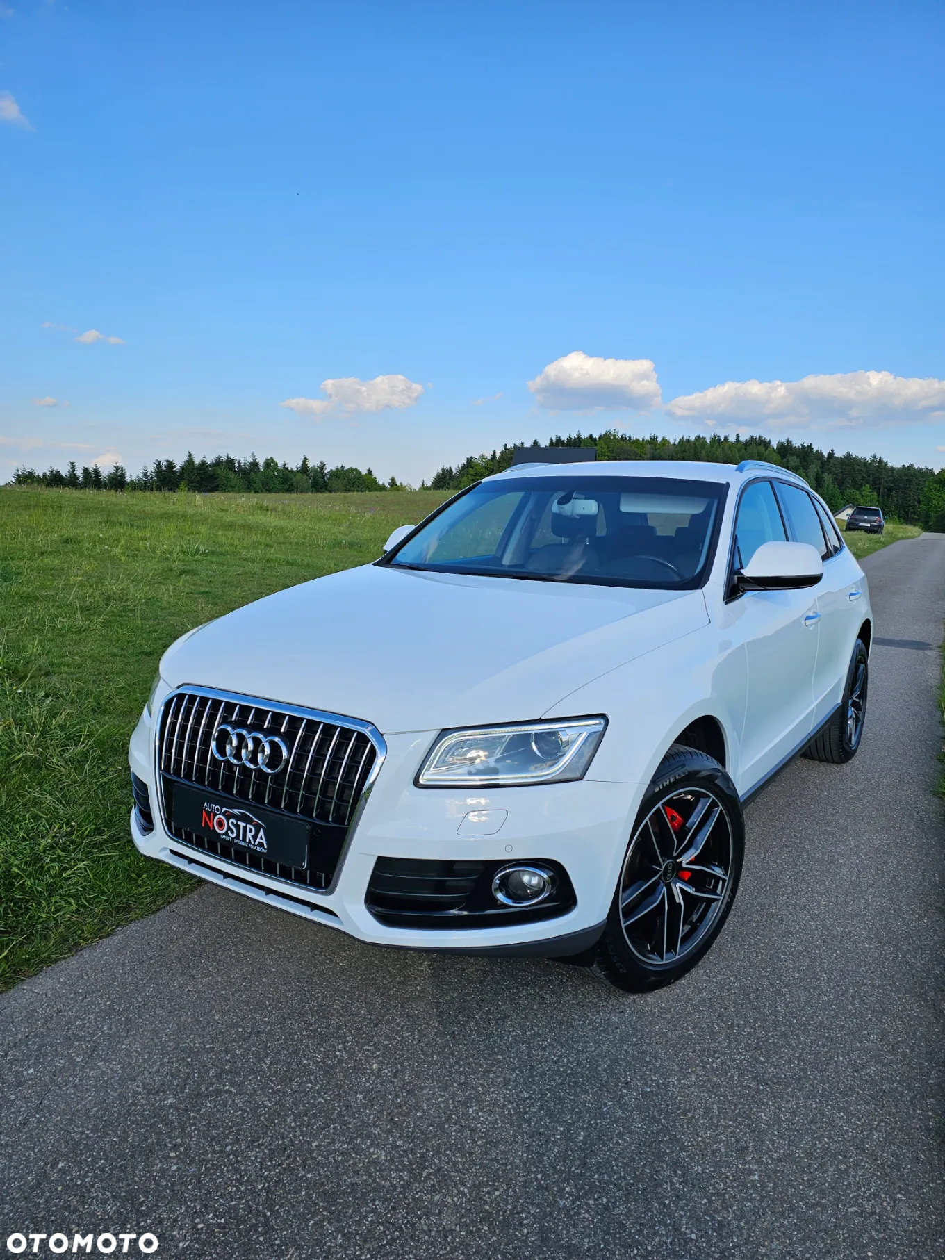 Audi Q5 2.0 TDI quattro (clean diesel) - 2