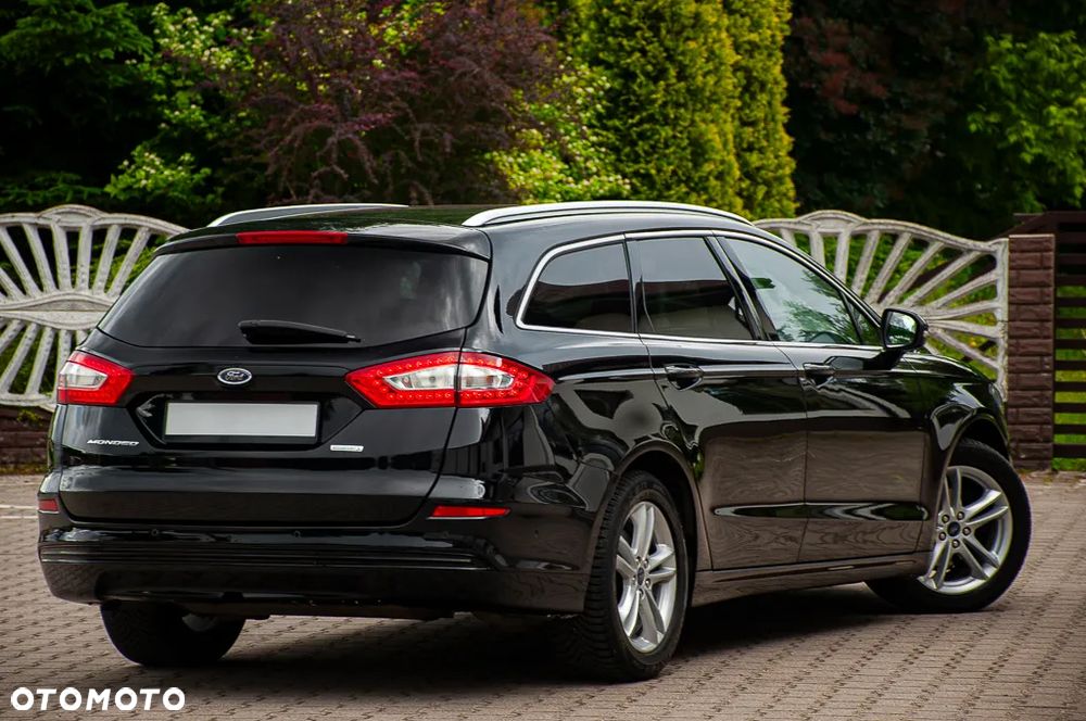 Ford Mondeo - 6