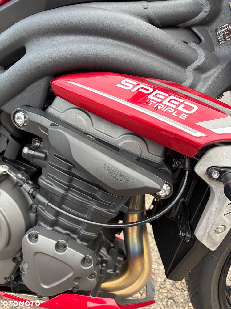 Triumph Speed Triple - 6