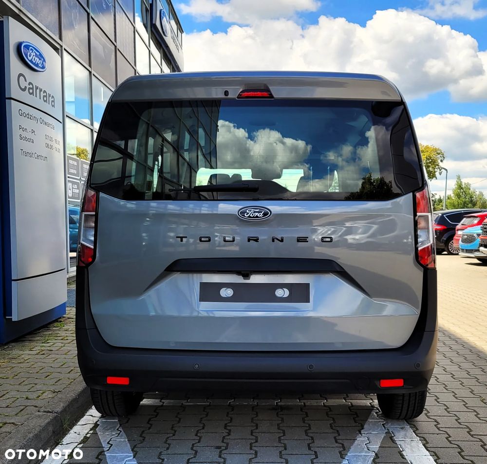 Ford Tourneo Courier 1.0 EcoBoost Trend - 10