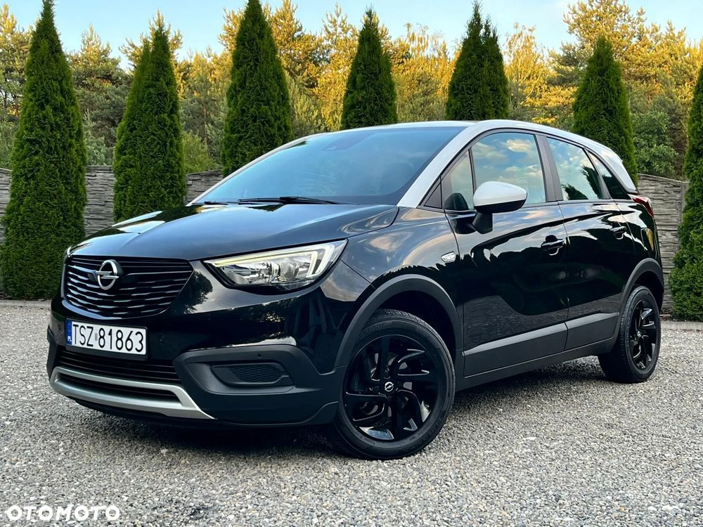 Opel Crossland X 1.2 Start/Stop Limited Edition - 2