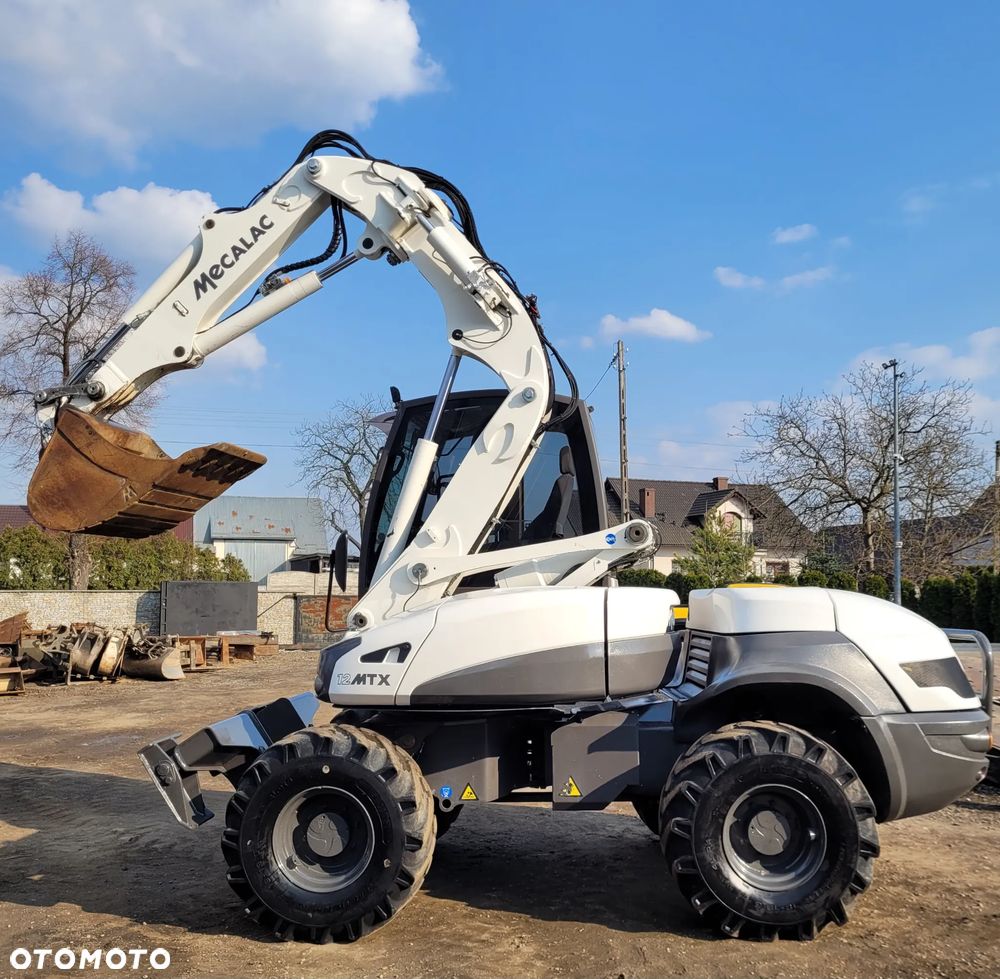 Mecalac 12MTX - 8