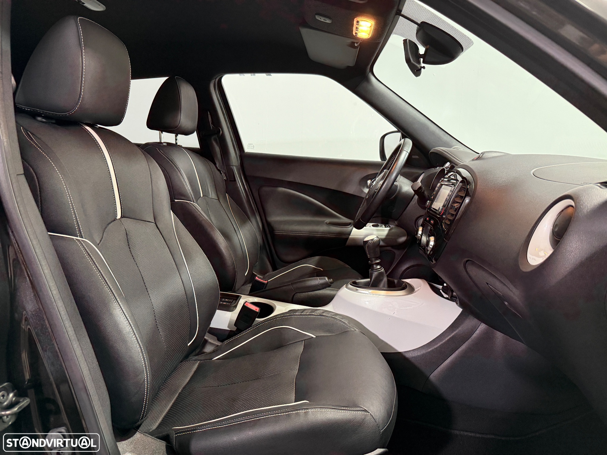 Nissan Juke 1.5 dCi Tekna - 16