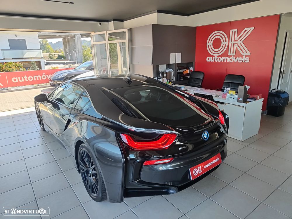 BMW i8 Standard - 9