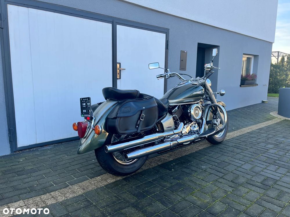 Yamaha Drag Star - 4