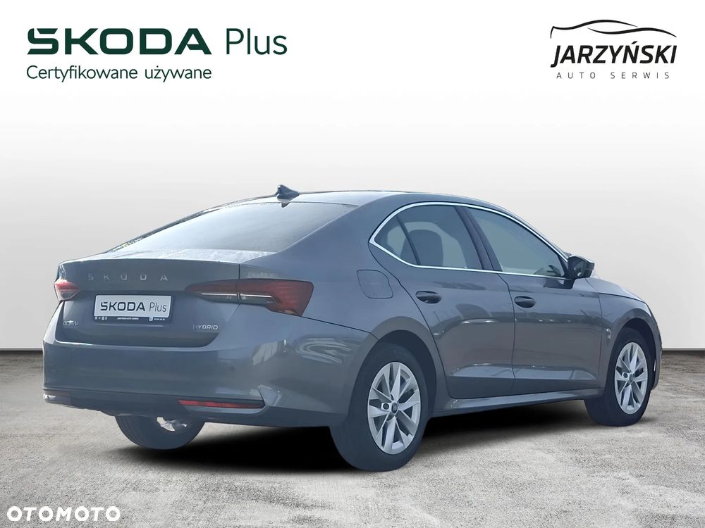 Skoda Octavia 1.5 TSI mHEV Drive Selection DSG - 6