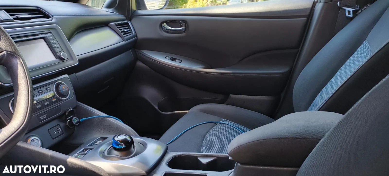 Nissan LEAF 40kWh 147CP N-Connecta - 9