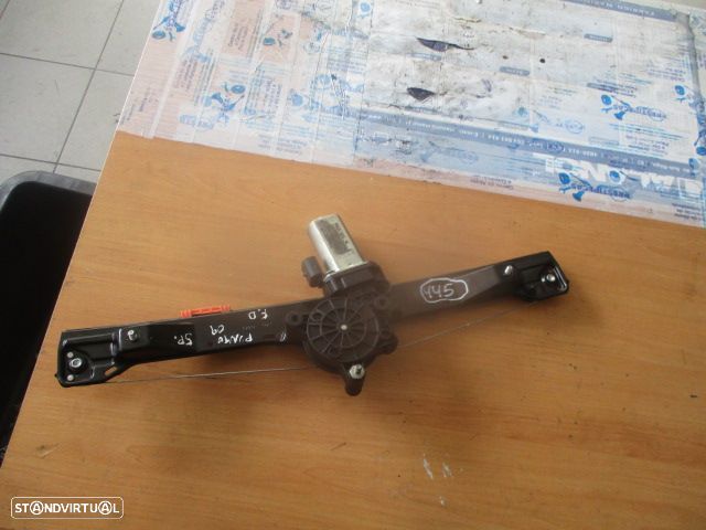 Elevador Com Motor 5000590 FIAT PUNTO 2006 FD Fd - 1