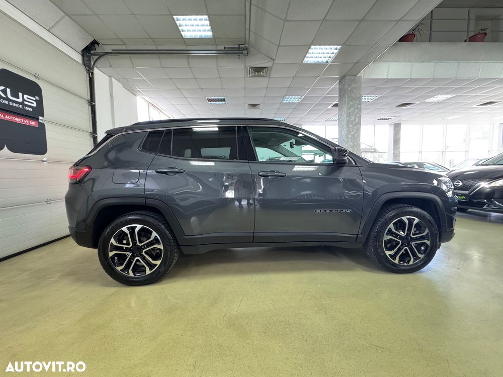 Jeep Compass 1.3T 4xe AT6 PHEV Limited - 8