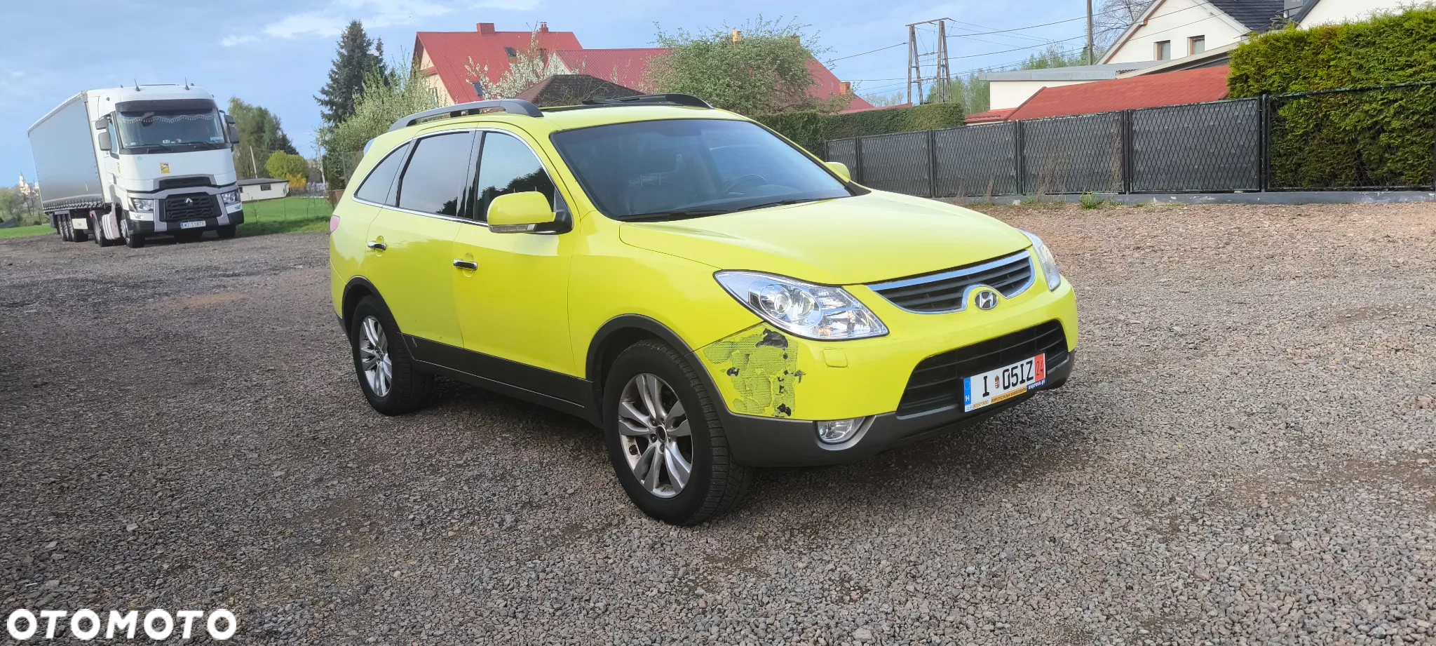 Hyundai ix55 - 8