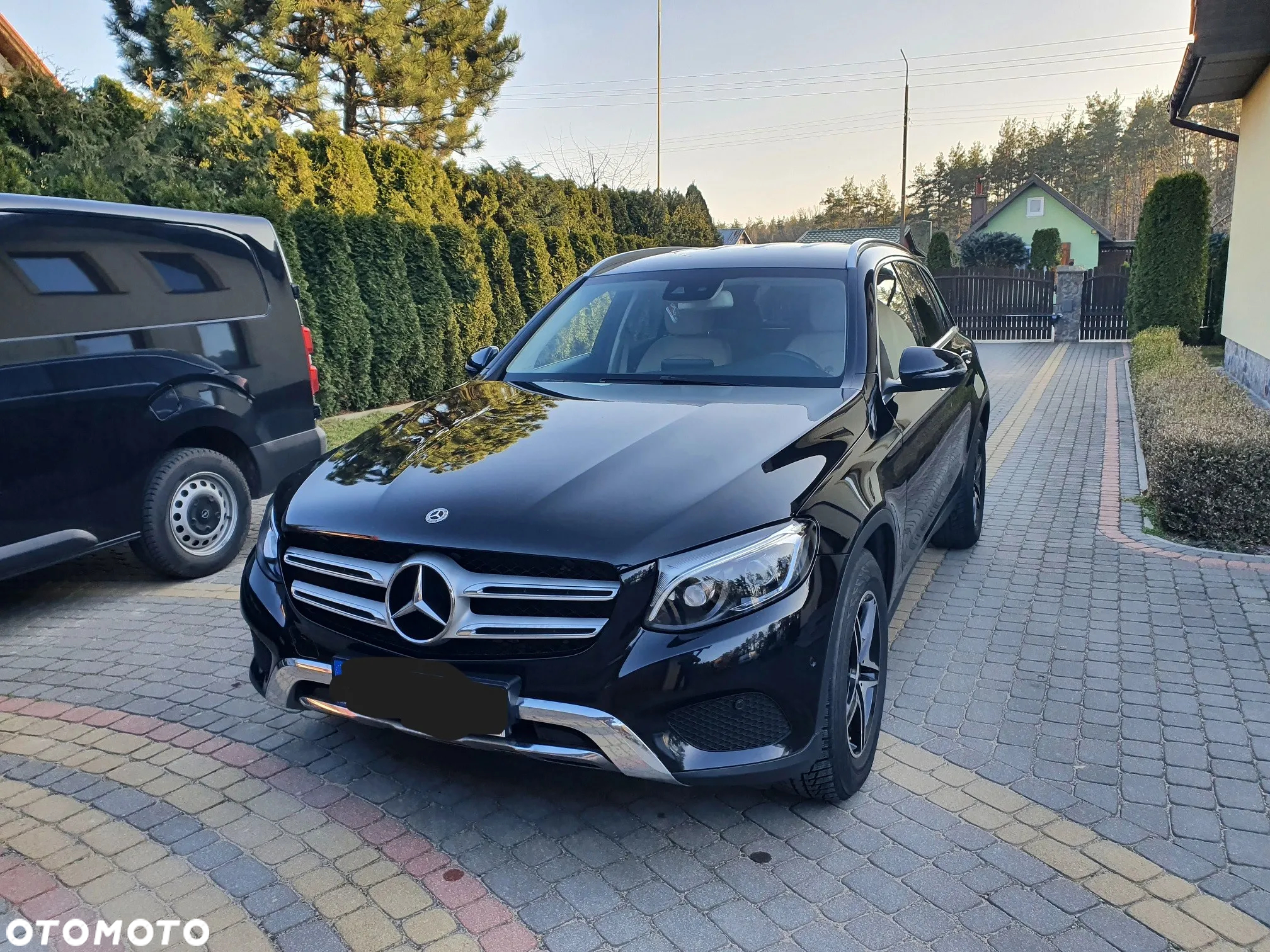 Mercedes-Benz GLC 220 d 4-Matic - 4